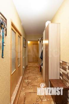 3-к квартира, вторичка, 72м2, 2/10 этаж