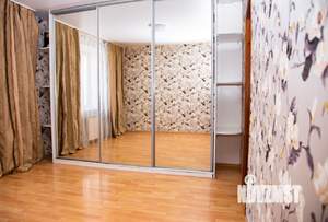 2-к квартира, вторичка, 53м2, 1/5 этаж