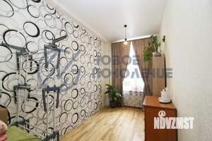 3-к квартира, вторичка, 56м2, 1/5 этаж