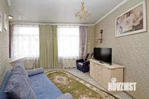 3-к квартира, вторичка, 69м2, 3/3 этаж