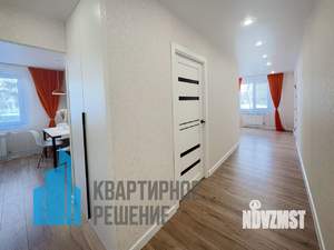 3-к квартира, вторичка, 57м2, 1/9 этаж