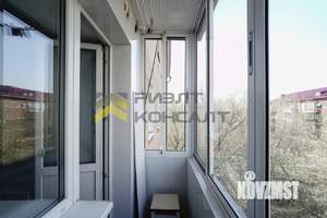 3-к квартира, вторичка, 59м2, 4/5 этаж