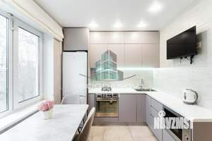 1-к квартира, вторичка, 36м2, 3/9 этаж