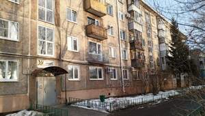 2-к квартира, вторичка, 42м2, 5/5 этаж