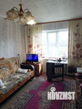 1-к квартира, вторичка, 35м2, 1/2 этаж