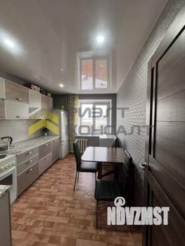 3-к квартира, вторичка, 76м2, 8/9 этаж