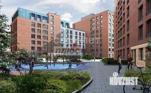 2-к квартира, вторичка, 67м2, 9/9 этаж
