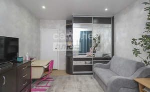 1-к квартира, вторичка, 36м2, 2/10 этаж