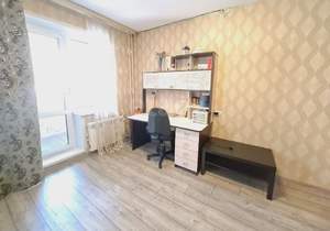 Студия квартира, вторичка, 33м2, 3/10 этаж