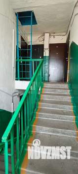 3-к квартира, вторичка, 42м2, 5/5 этаж