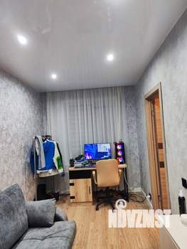 2-к квартира, вторичка, 43м2, 1/5 этаж