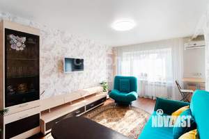 3-к квартира, вторичка, 43м2, 3/5 этаж