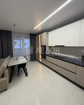 Студия квартира, вторичка, 46м2, 5/18 этаж