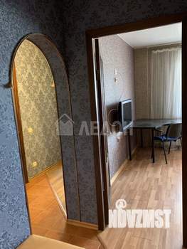 1-к квартира, вторичка, 40м2, 1/10 этаж