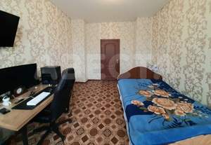 3-к квартира, вторичка, 62м2, 1/2 этаж