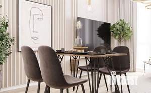 3-к квартира, вторичка, 85м2, 3/9 этаж