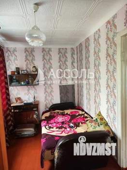 2-к квартира, вторичка, 39м2, 2/5 этаж