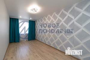 3-к квартира, вторичка, 59м2, 4/5 этаж