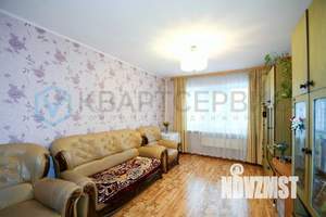 3-к квартира, вторичка, 63м2, 7/10 этаж