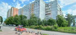 2-к квартира, вторичка, 53м2, 8/9 этаж