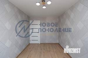 3-к квартира, вторичка, 59м2, 4/5 этаж