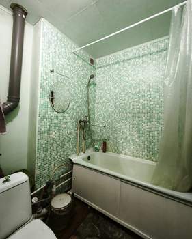 1-к квартира, вторичка, 44м2, 5/5 этаж