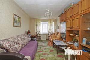 3-к квартира, вторичка, 61м2, 4/5 этаж