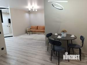 1-к квартира, вторичка, 52м2, 7/9 этаж