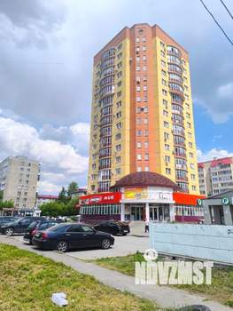 1-к квартира, вторичка, 45м2, 3/16 этаж