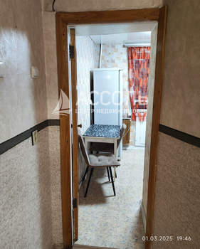 3-к квартира, вторичка, 63м2, 2/5 этаж