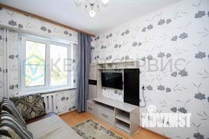 3-к квартира, вторичка, 49м2, 2/5 этаж