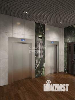 1-к квартира, вторичка, 40м2, 5/18 этаж