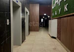 1-к квартира, сданный дом, 50м2, 15/18 этаж