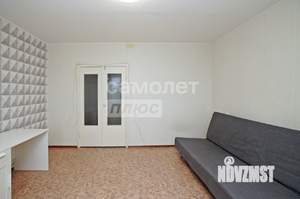 1-к квартира, вторичка, 42м2, 3/10 этаж