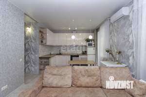 1-к квартира, вторичка, 39м2, 1/14 этаж