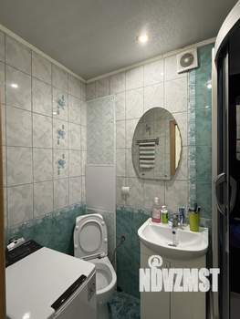 1-к квартира, вторичка, 31м2, 7/9 этаж