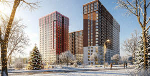 1-к квартира, вторичка, 35м2, 15/21 этаж