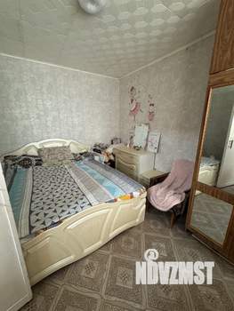 3-к квартира, вторичка, 56м2, 4/9 этаж