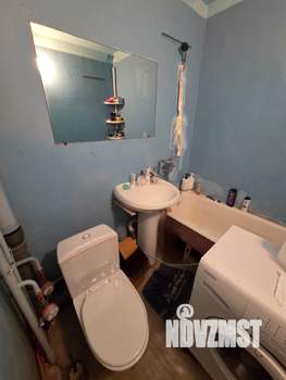 1-к квартира, вторичка, 36м2, 3/5 этаж