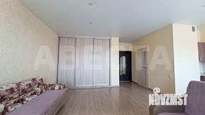 Студия квартира, вторичка, 37м2, 4/9 этаж