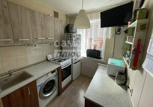 1-к квартира, вторичка, 29м2, 4/5 этаж