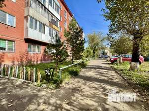 2-к квартира, вторичка, 41м2, 1/5 этаж