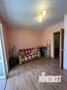 1-к квартира, вторичка, 27м2, 7/9 этаж