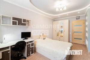 3-к квартира, вторичка, 94м2, -2/9 этаж