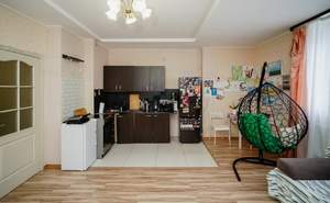 Студия квартира, вторичка, 40м2, 2/15 этаж