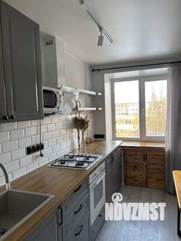 2-к квартира, вторичка, 52м2, 4/5 этаж