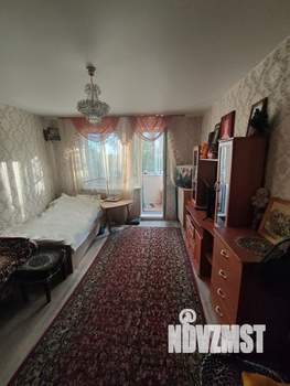 1-к квартира, вторичка, 37м2, 4/9 этаж