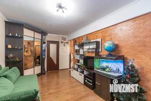 2-к квартира, вторичка, 46м2, 5/5 этаж