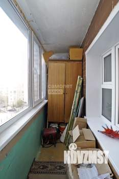 3-к квартира, вторичка, 62м2, 6/9 этаж