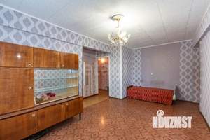 3-к квартира, вторичка, 58м2, 4/5 этаж